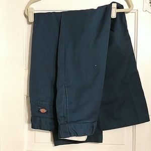 Dickies original fit Navy pants